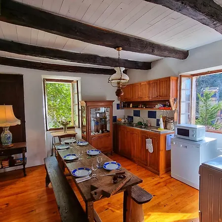 Pascaline Holiday home Cregols