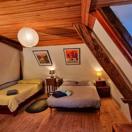 Holiday home Pascaline