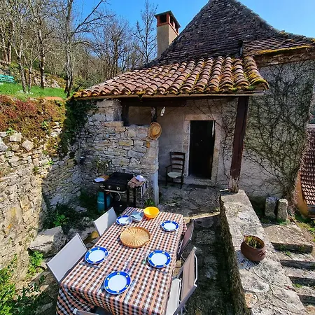 Holiday home Pascaline Cregols