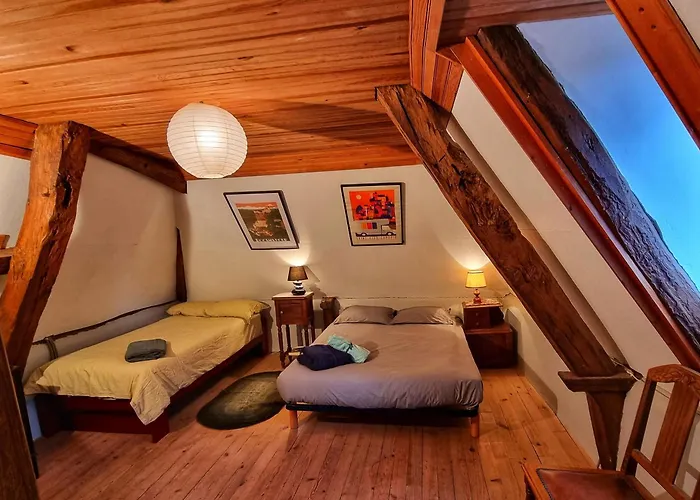 Holiday home Pascaline