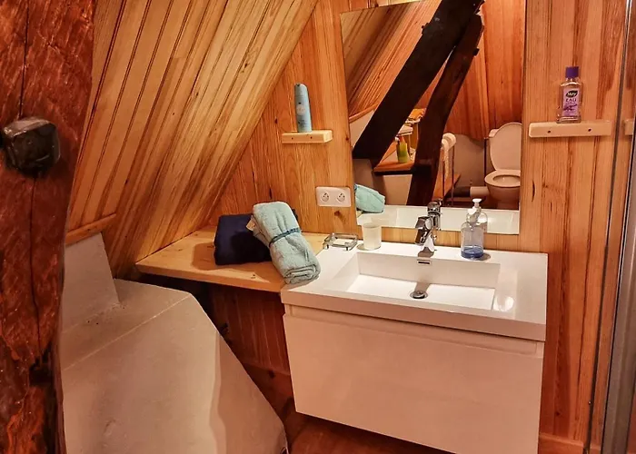 Pascaline Holiday home Cregols