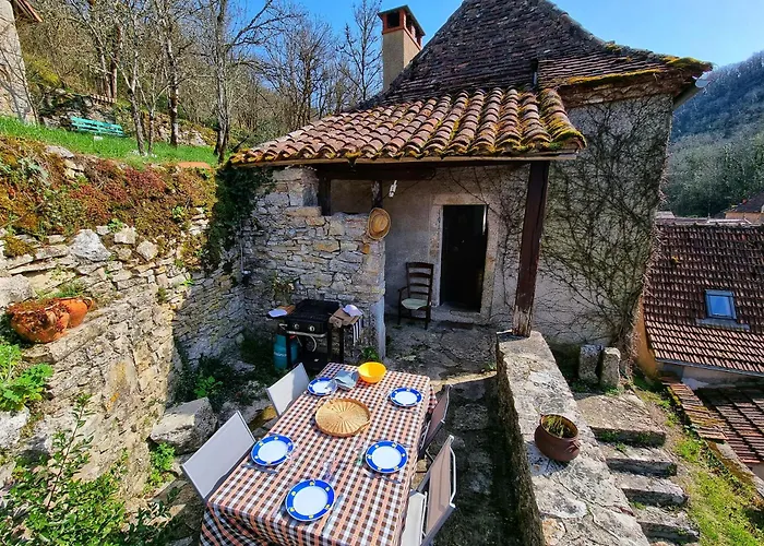 Holiday home Pascaline Cregols