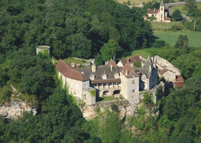 Pascaline Holiday home Cregols